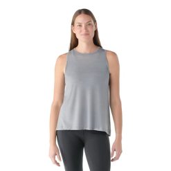Smartwool Merino Women's Active Ultralite High Neck Tank