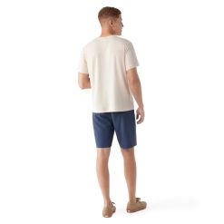 Alternative view of Smartwool Merino Men's Perfect V-Neck Short Sleeve Tee