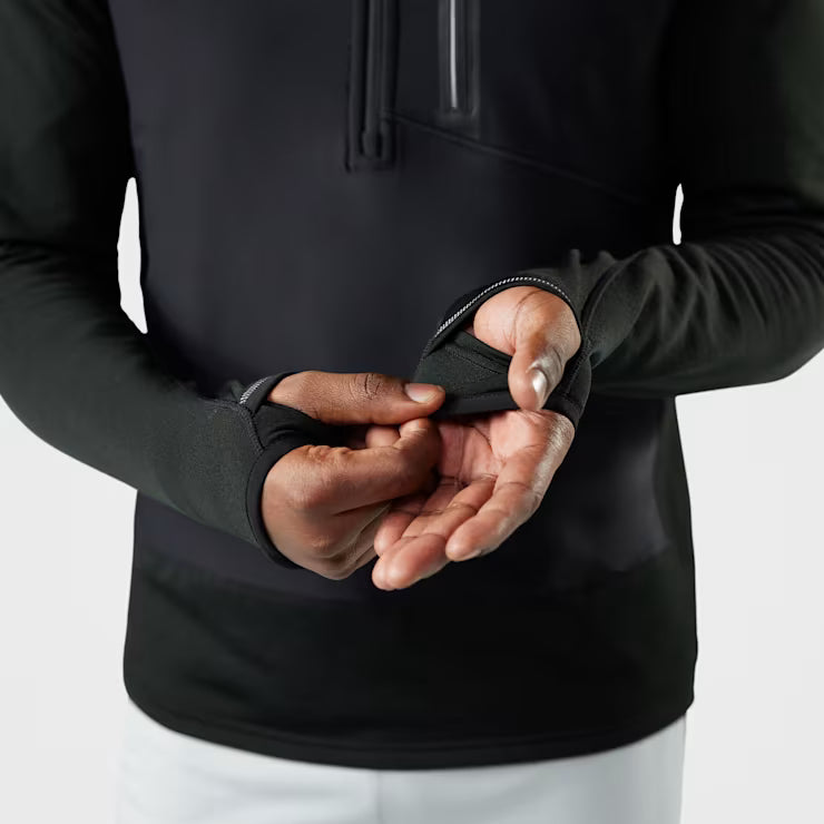 Smartwool Merino Men's Active Fleece Wind 1/2 Zip - Image 2