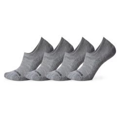 Smartwool Merino Everyday No Show Socks 4-Pack