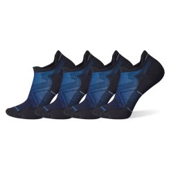 Smartwool Merino Run Low Ankle Socks 4-Pack