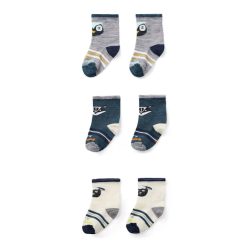 Smartwool Merino Toddler Trio Socks Gift Box