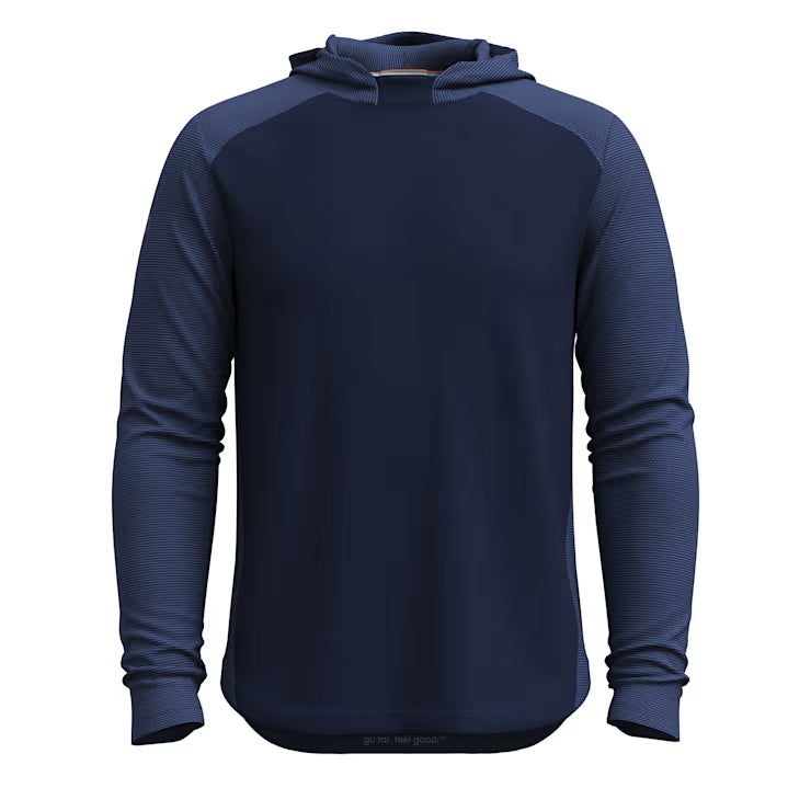 Smartwool Merino Men's Active Mesh Hoodie - Image 3