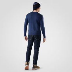 Alternative view of Smartwool Merino Men's Sparwood Crew Sweater