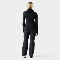 Alternative view of Smartwool Merino Women's Intraknit? Thermal Merino Base Layer Hoodie