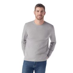 Smartwool Merino Men's Perfect Crew Long Sleeve Tee