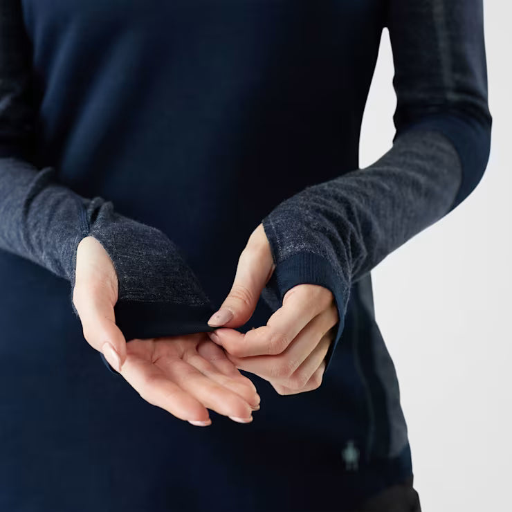 Smartwool Merino Women's Intraknit? Thermal Merino Base Layer Hoodie - Image 4
