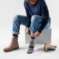 Alternative view of Smartwool Merino Everyday Barnsley Crew Socks