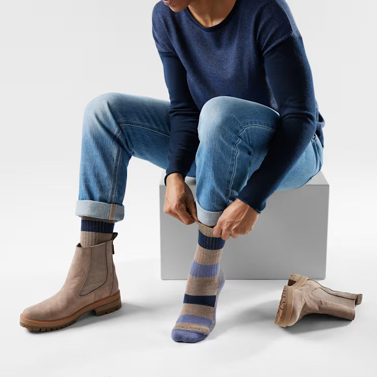 Smartwool Merino Everyday Barnsley Crew Socks - Image 2