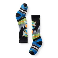 Smartwool Merino Kids' Wintersport Mountain Moose OTC Socks