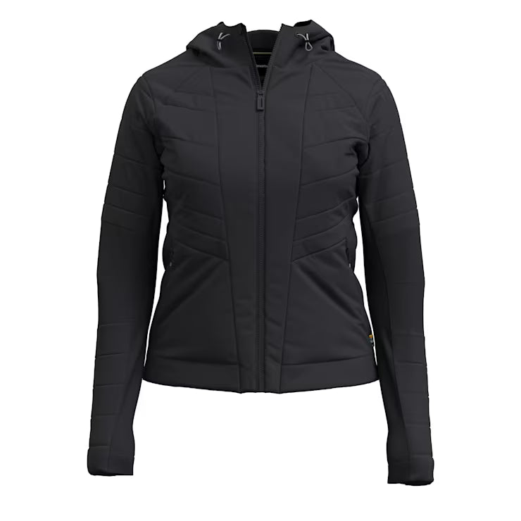 Smartwool Merino Women's Smartloft Hooded Jacket - Image 3