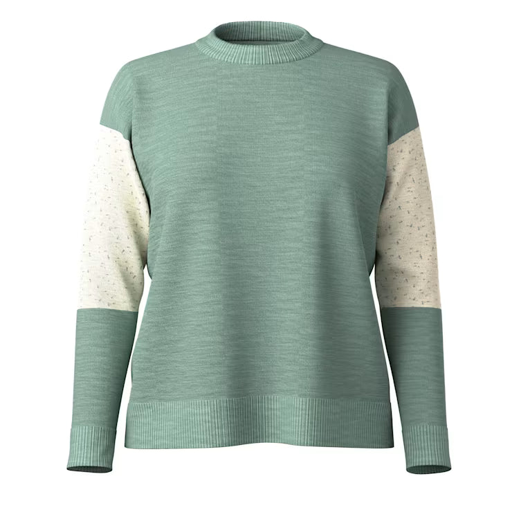 Smartwool Merino Women's Edgewood Crew Sweater - Image 3