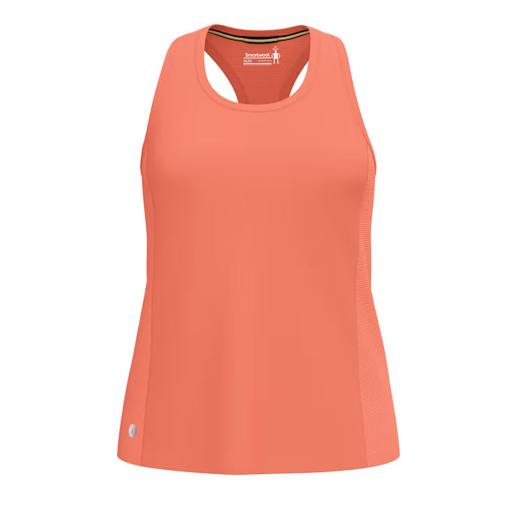 Smartwool Merino Women's Active Mesh Racerback Tank - Image 4
