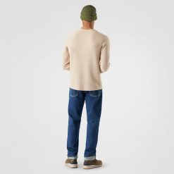 Alternative view of Smartwool Merino Men's Waffle Long Sleeve Henley