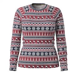 Alternative view of Smartwool Merino Women's Classic Thermal Merino Base Layer Crew