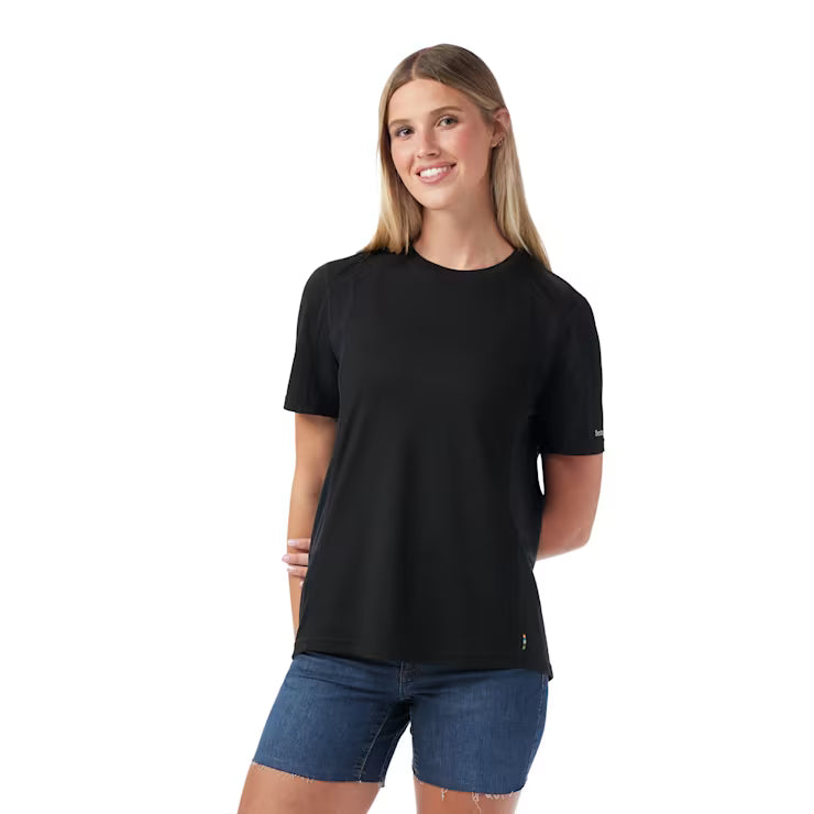 Smartwool Merino Women's Mountain Bike Short Sleeve Jersey
