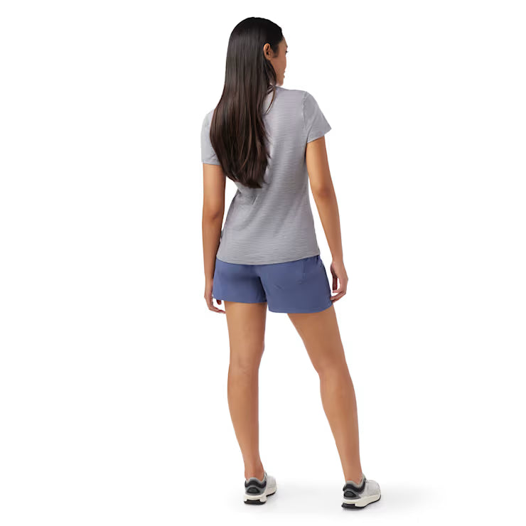 Smartwool Merino Women's 4 Hike Short - Image 2