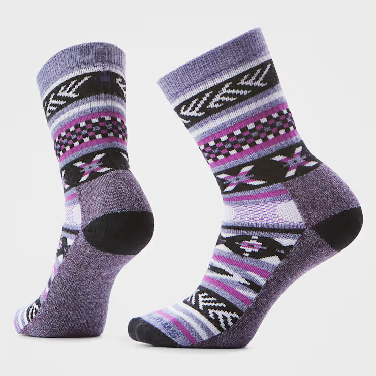 Smartwool Merino Everyday Cozy Cabin Games Crew Socks