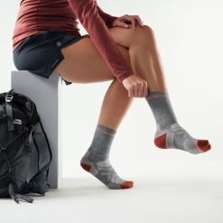 Alternative view of Smartwool Merino Women's Hike Crew Socks