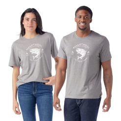 Smartwool Merino Trout Fishing Short Sleeve Graphic Tee