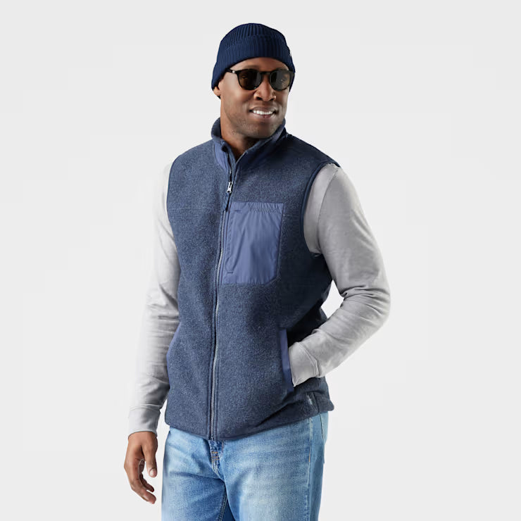 Smartwool Merino Men's Second Cut? Fleece Vest