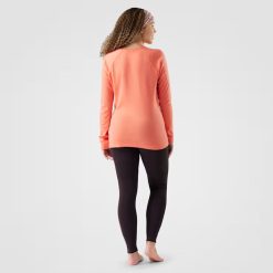 Alternative view of Smartwool Merino Women's Classic Thermal Merino Base Layer Crew