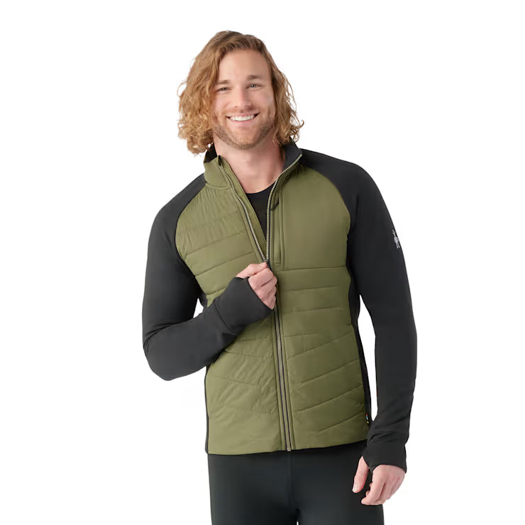 Smartwool Merino Men's Smartloft Hybrid Jacket