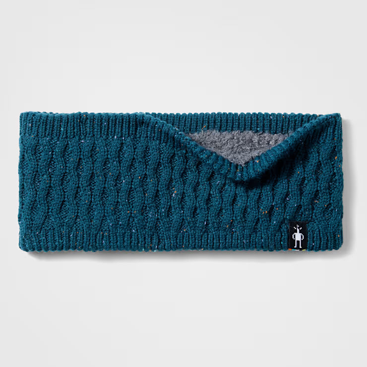 Smartwool Merino Fleece Lined Headband - Image 2