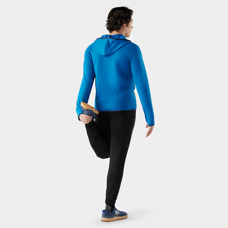 Smartwool Merino Men's Smartloft 1/2 Zip Hoodie - Image 3