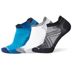 Smartwool Merino Run Low Ankle Socks Trio Gift Box