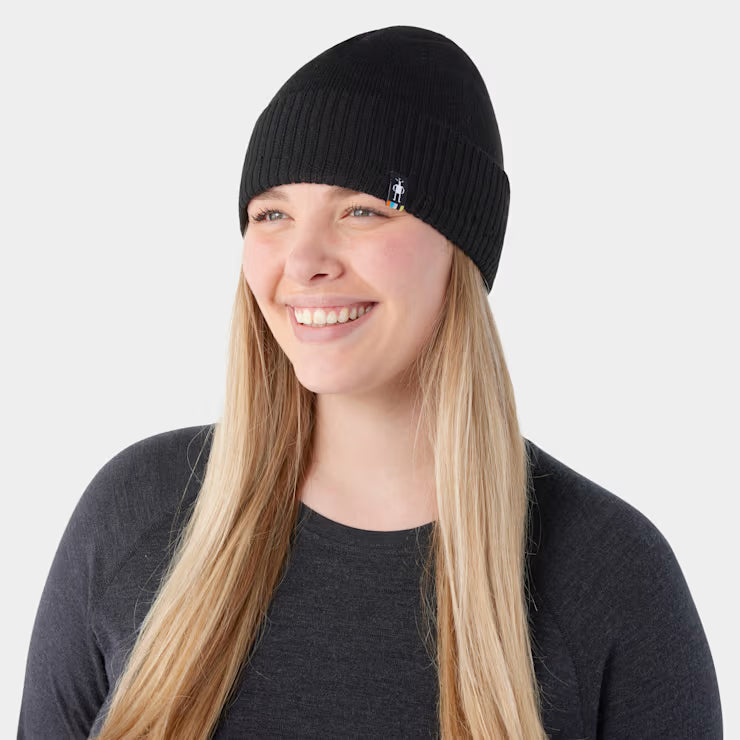 Smartwool Merino Fleece Lined Beanie