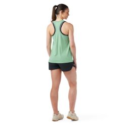 Alternative view of Smartwool Merino Women's Active Mesh Racerback Tank