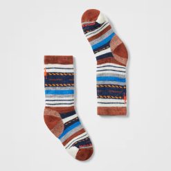 Smartwool Merino Kids' Hike Margarita Crew Socks