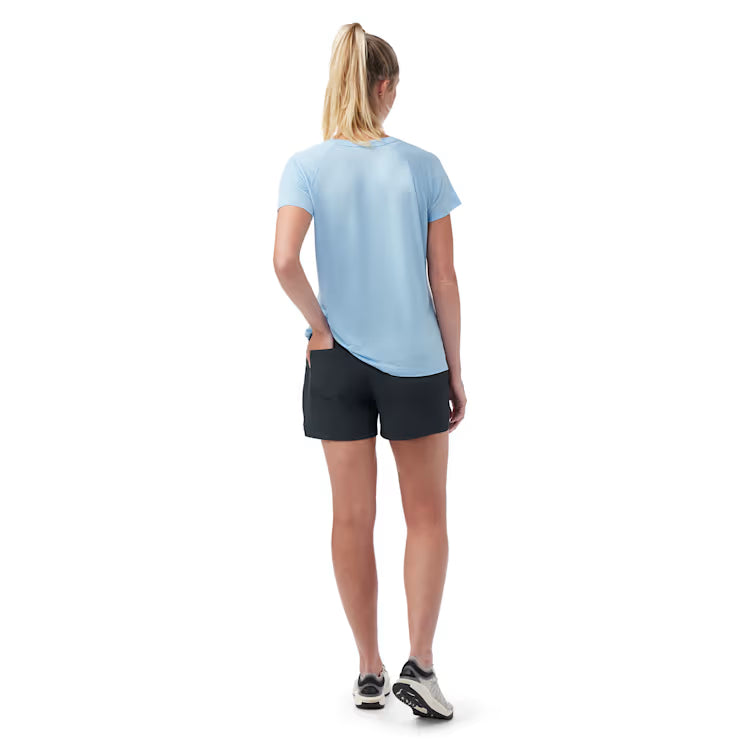 Smartwool Merino Women's 4 Hike Short - Image 2
