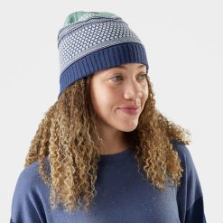 Smartwool Merino Popcorn Cable Reversible Beanie