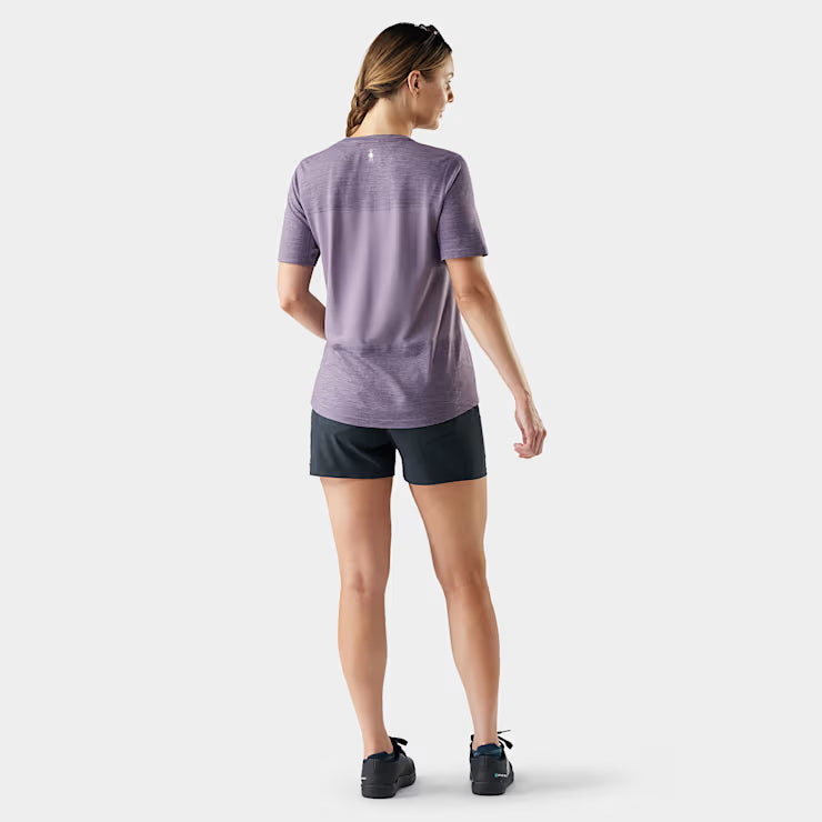 Smartwool Merino Women's Mountain Bike Short Sleeve Jersey - Image 2