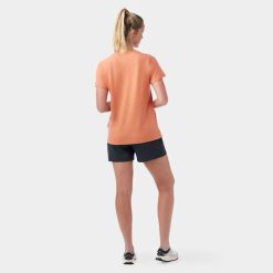 Alternative view of Smartwool Merino Women's Perfect Crew Short Sleeve Tee