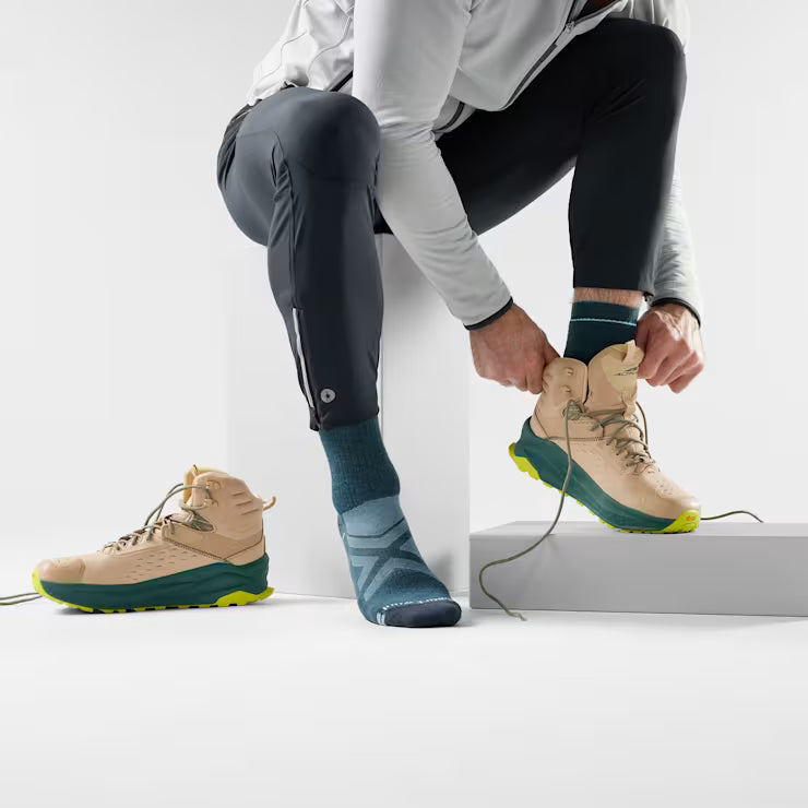 Smartwool Merino Hike Crew Socks - Image 2