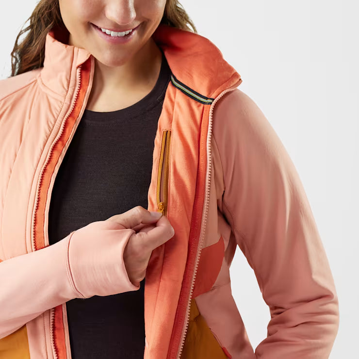 Smartwool Merino Women's Smartloft Hybrid Jacket - Image 3