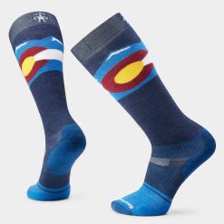 Smartwool Merino Snowboard Colorado Over The Calf Socks
