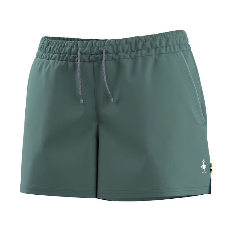 Smartwool Merino Women's Merino 4 Hike Short - Image 3