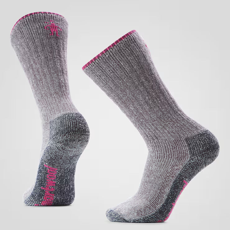 Smartwool Merino Mountaineer Classic Edition Second Cut? Crew Socks