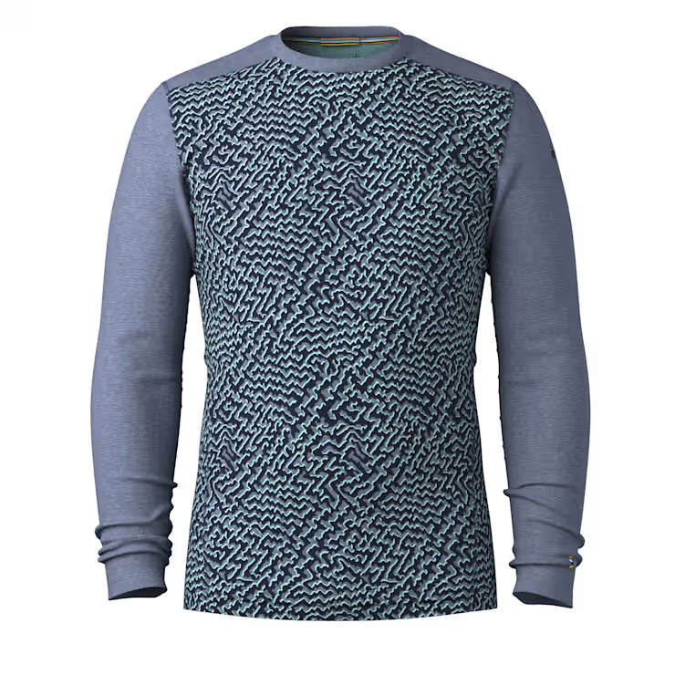 Smartwool Merino Men's Classic Thermal Merino Base Layer Crew - Image 2