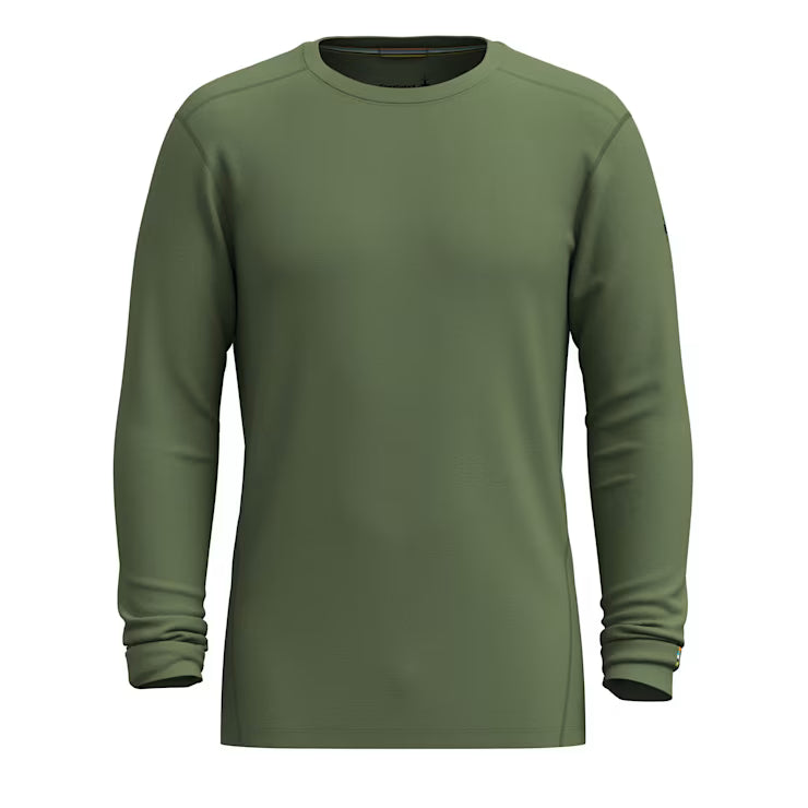 Smartwool Merino Men's Classic All-Season Merino Base Layer Crew - Image 3