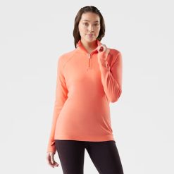 Smartwool Merino Women's Classic Thermal Merino Base Layer 1/4 Zip