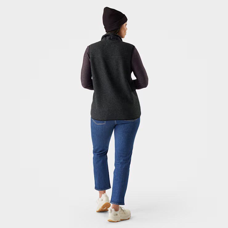 Smartwool Merino Women's Second Cut? Fleece Vest - Image 2