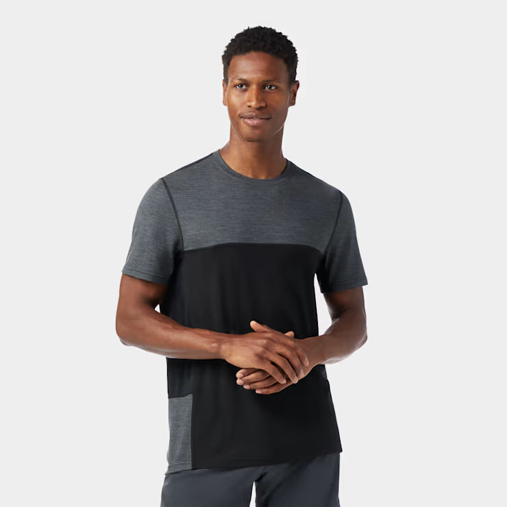 Smartwool Merino Men's Mountain Bike Short Sleeve Jersey