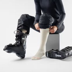 Alternative view of Smartwool Merino Women's Ski Extra Stretch Over The Calf Socks