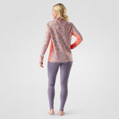 Alternative view of Smartwool Merino Women's Classic Thermal Merino Mock Neck