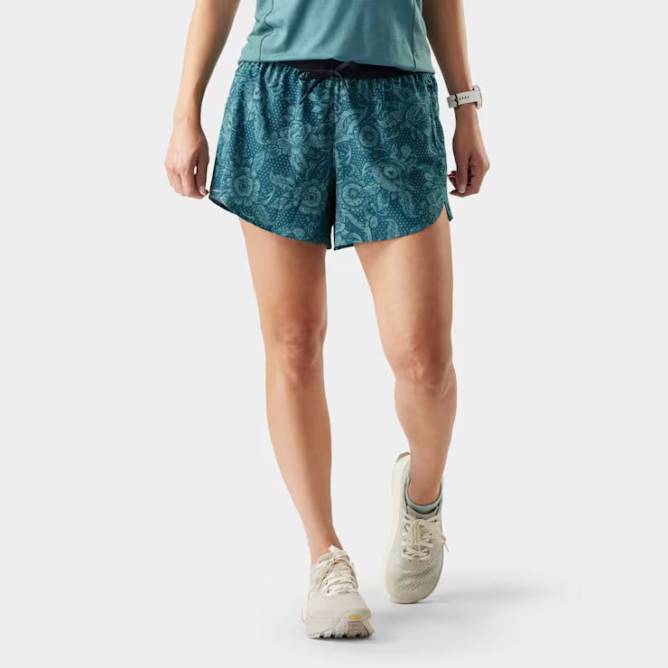 Smartwool Merino Women's Active Lined 4 Short